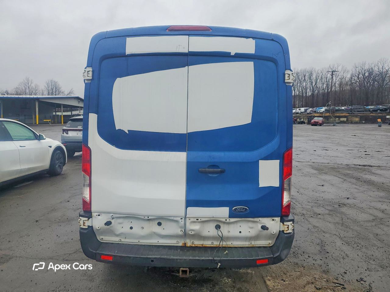 Ford Transit 2017