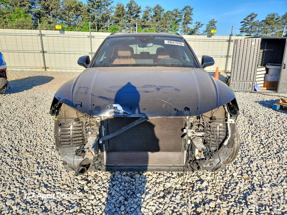 Audi Q5 2022