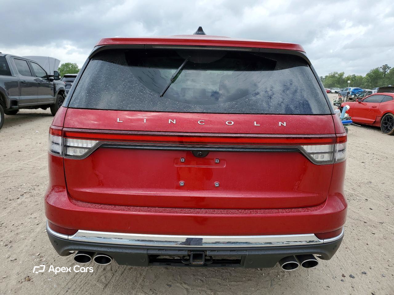 Lincoln Aviator 2025