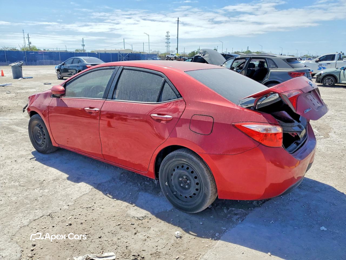 Toyota Corolla 2025