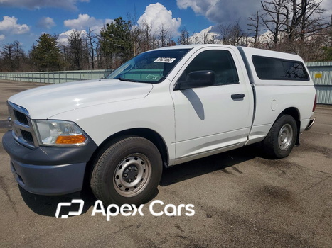 Dodge RAM 2010 - Zdjęcie 1 z 13