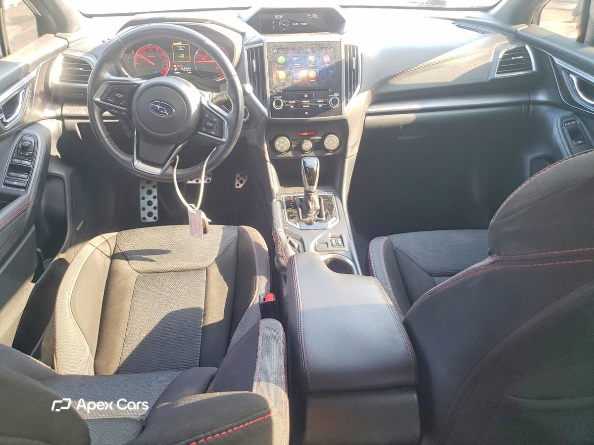 Subaru Impreza 2019