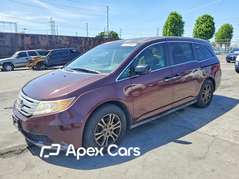Honda Odyssey 2011 - Image 1 of 13