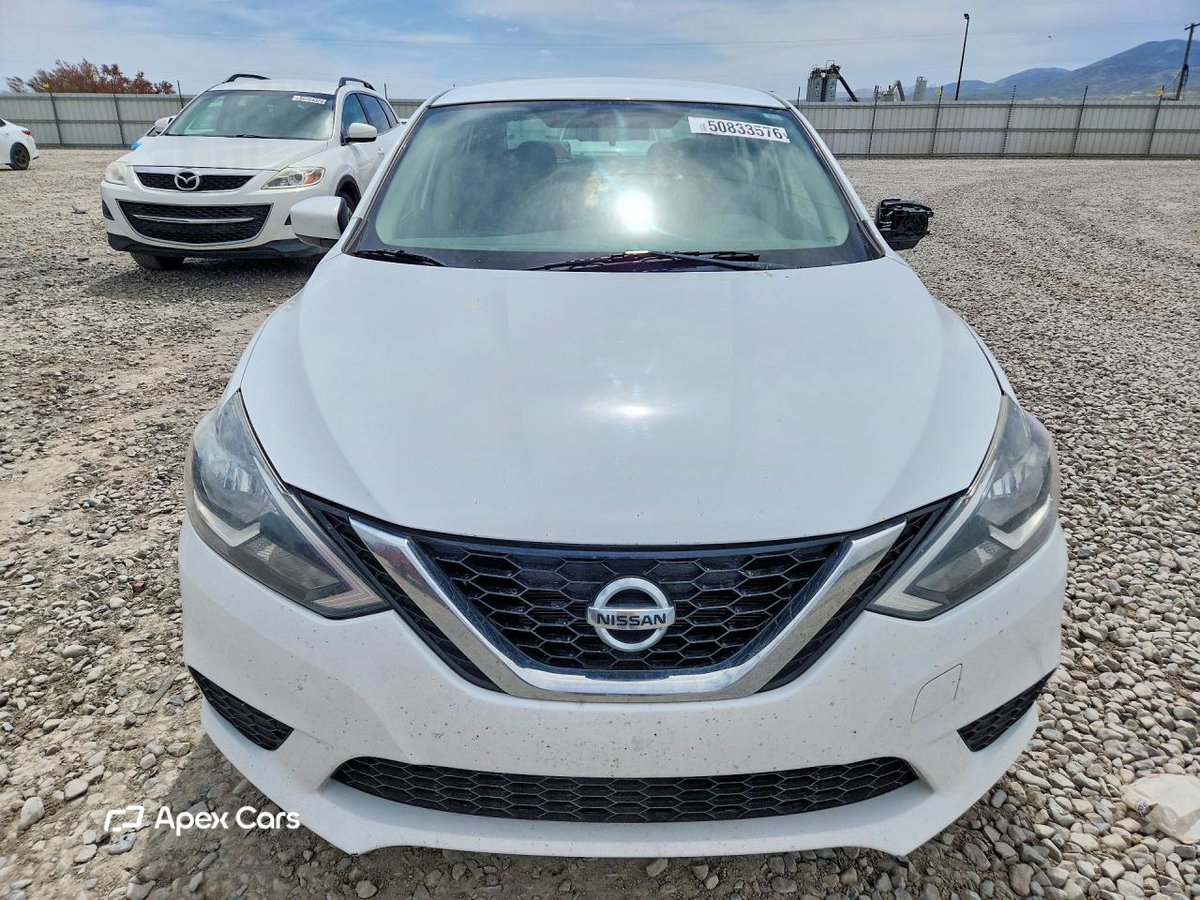 Nissan Sentra 2017
