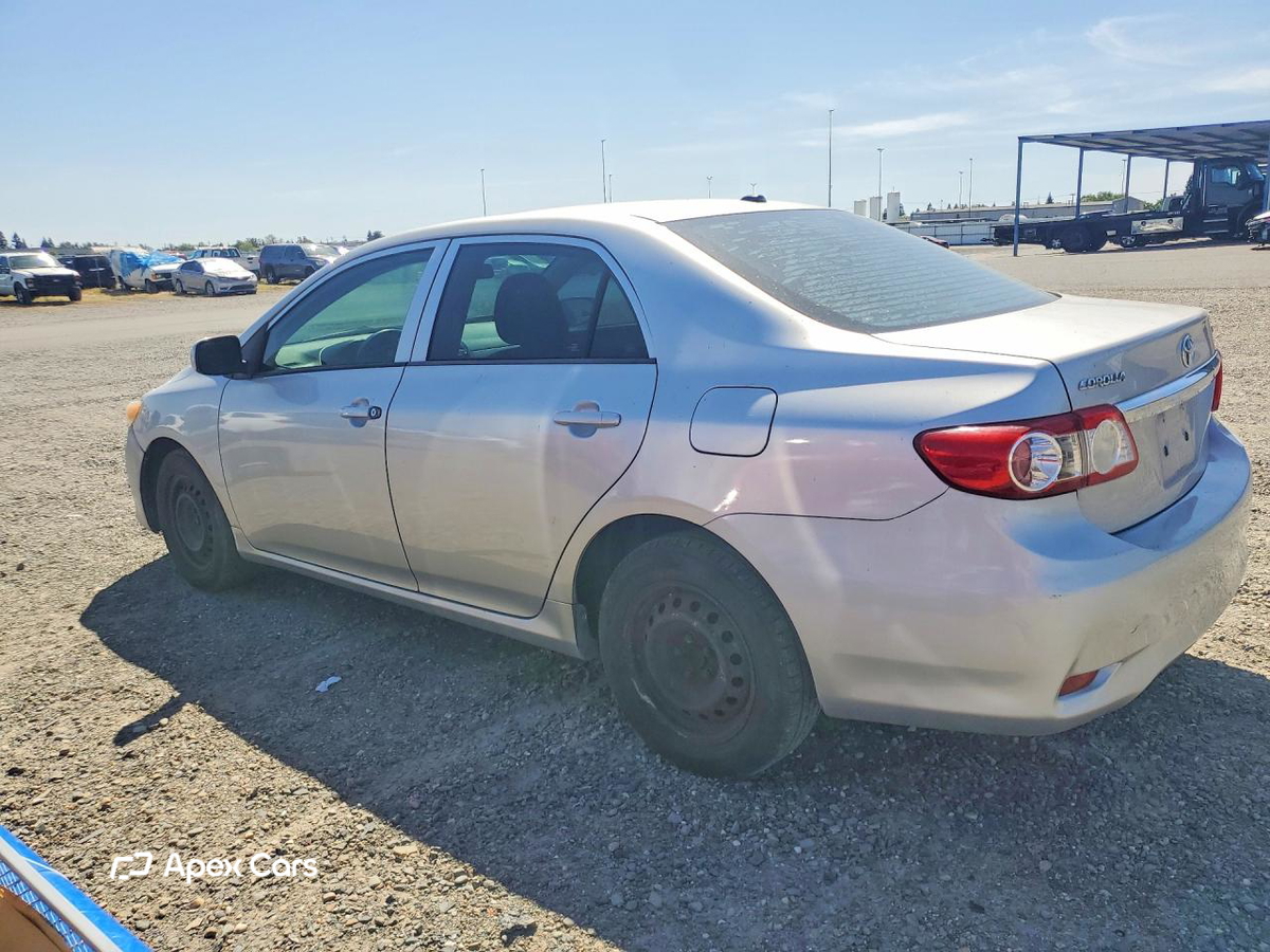 Toyota Corolla 2011