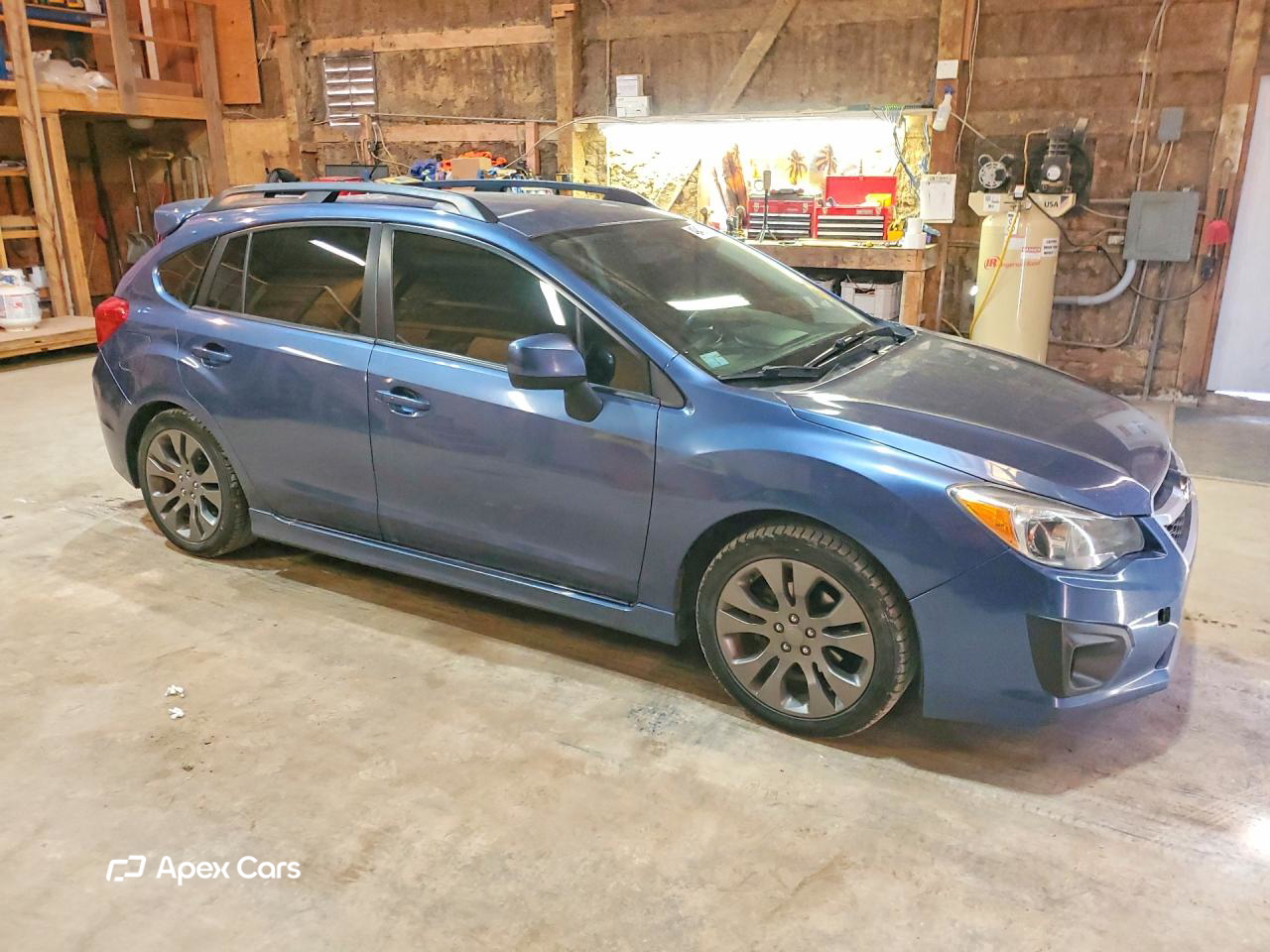 Subaru Impreza 2013