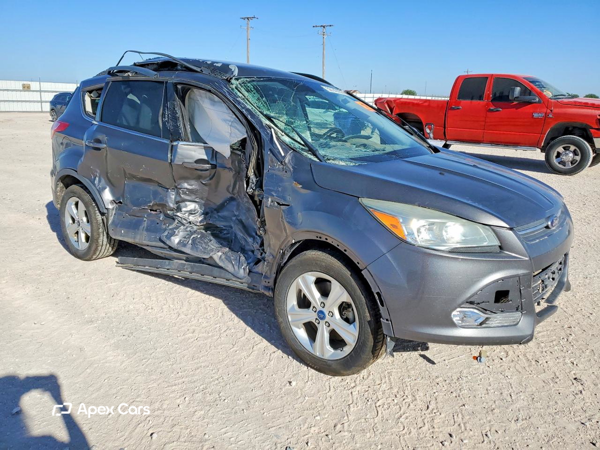 Ford Escape 2014