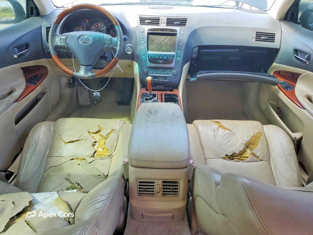 Lexus GS 2007