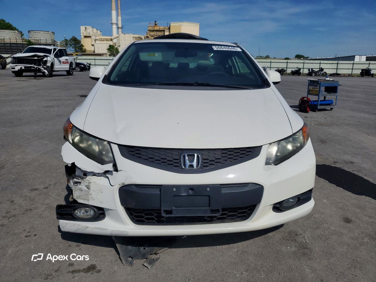 Honda Civic 2012
