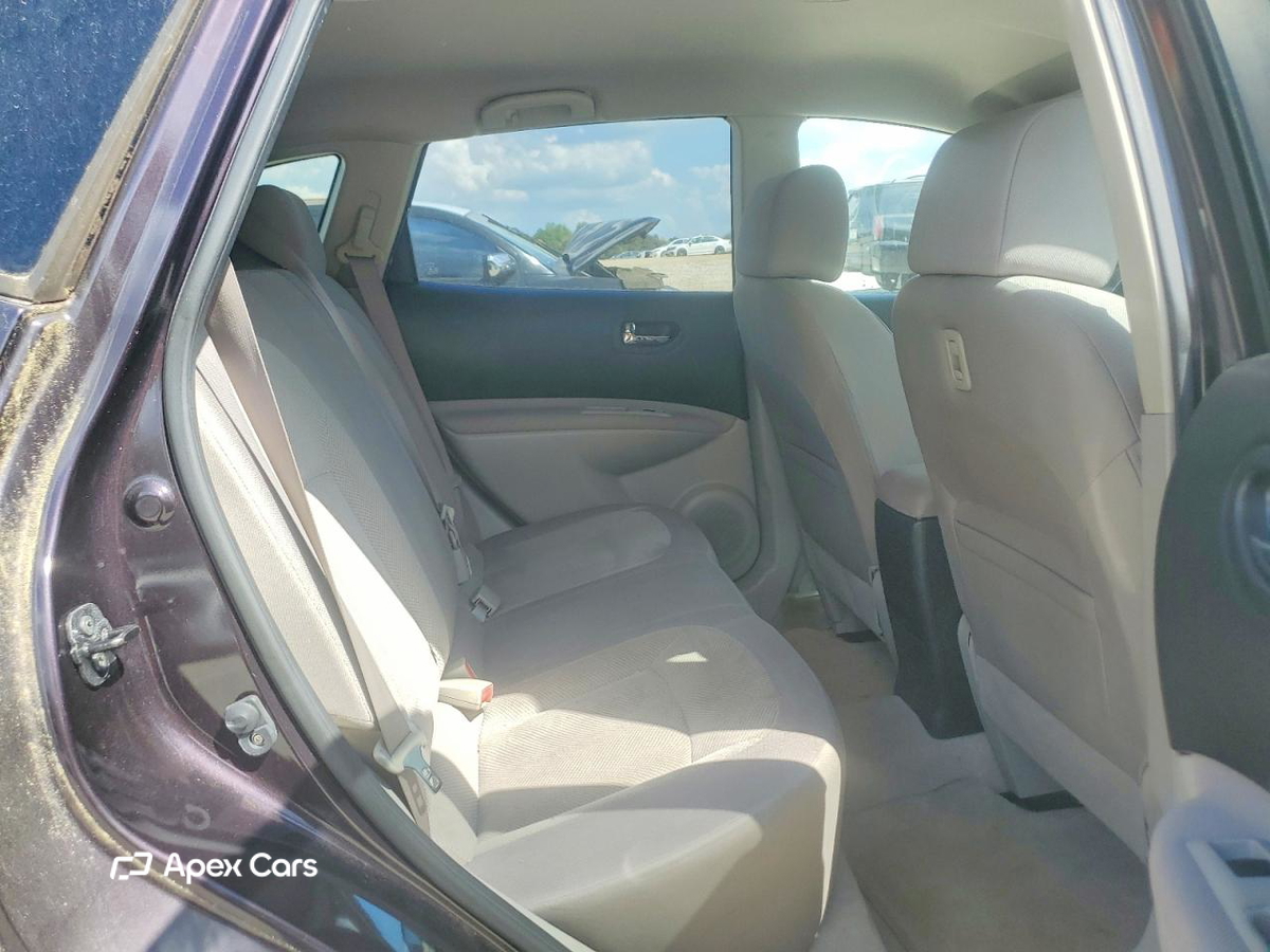 Nissan Rogue 2013