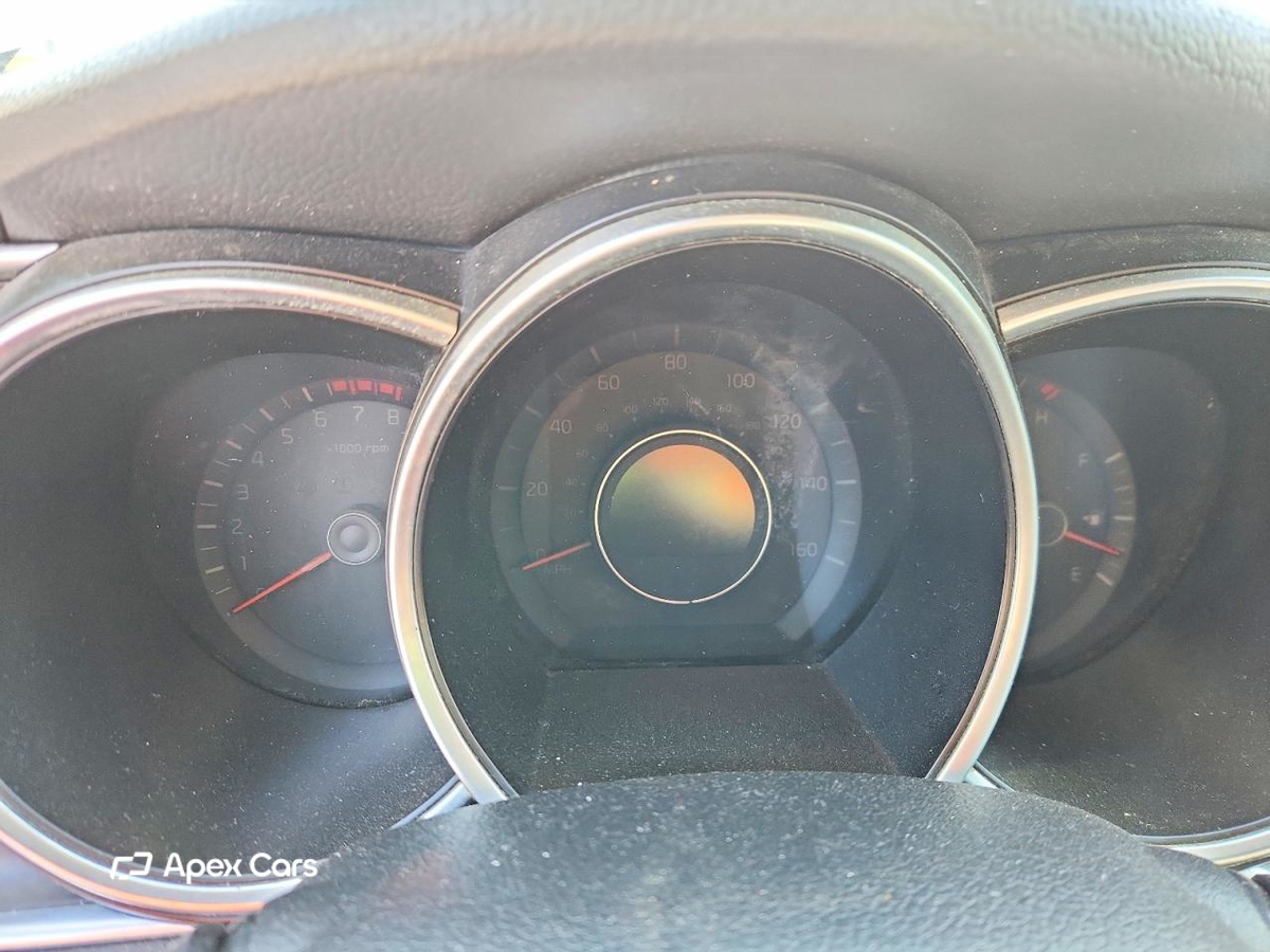 Kia Optima 2015