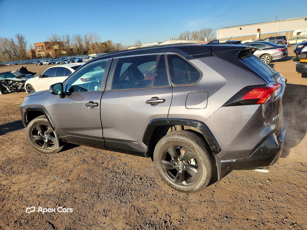 Toyota RAV 4 2020