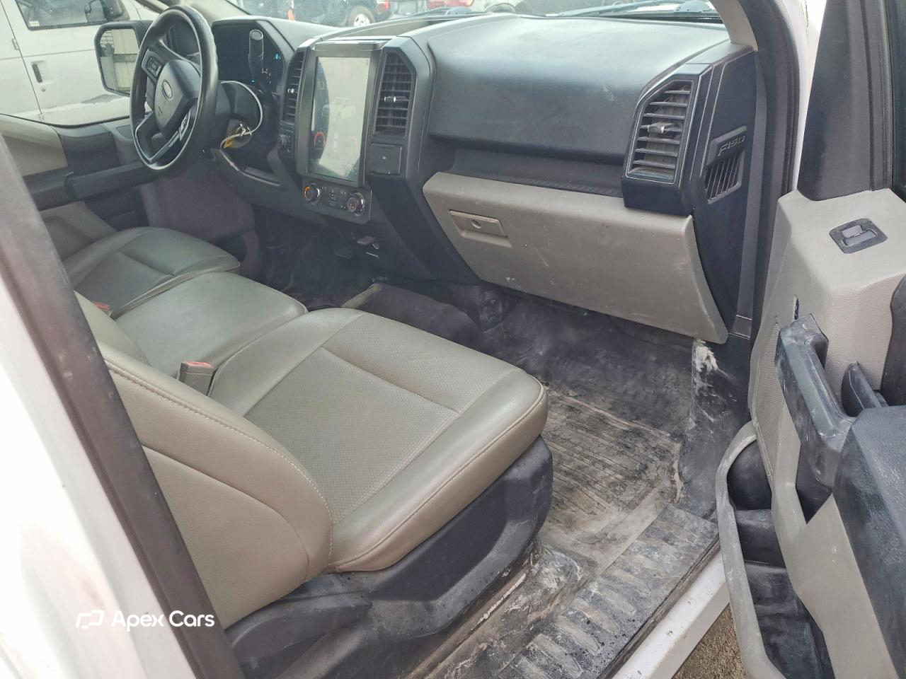 Ford F-150 2018