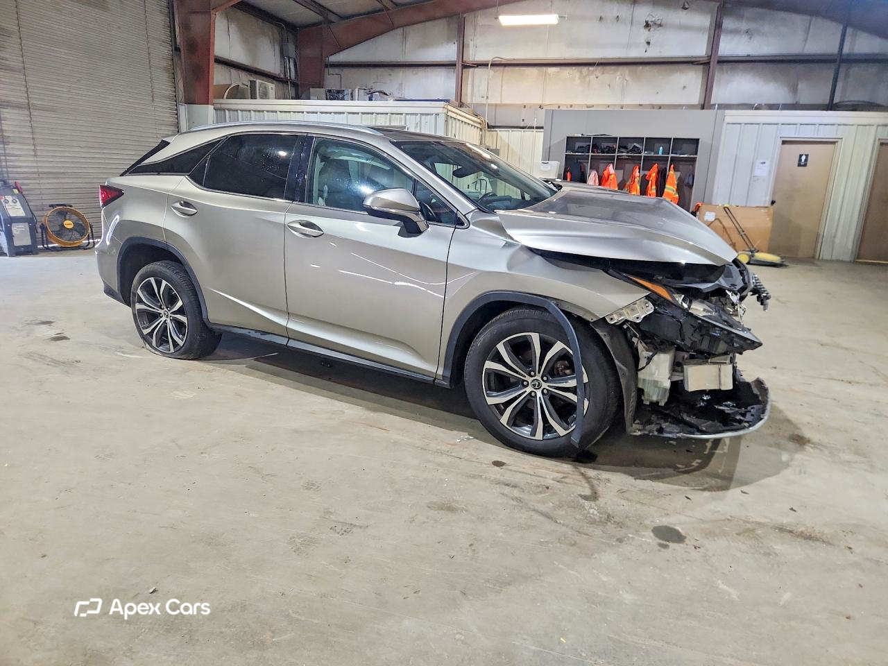Lexus RX 2021