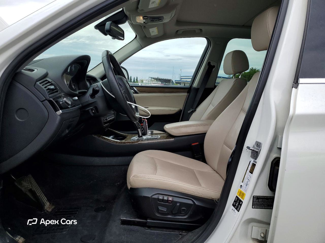 BMW X3 2017