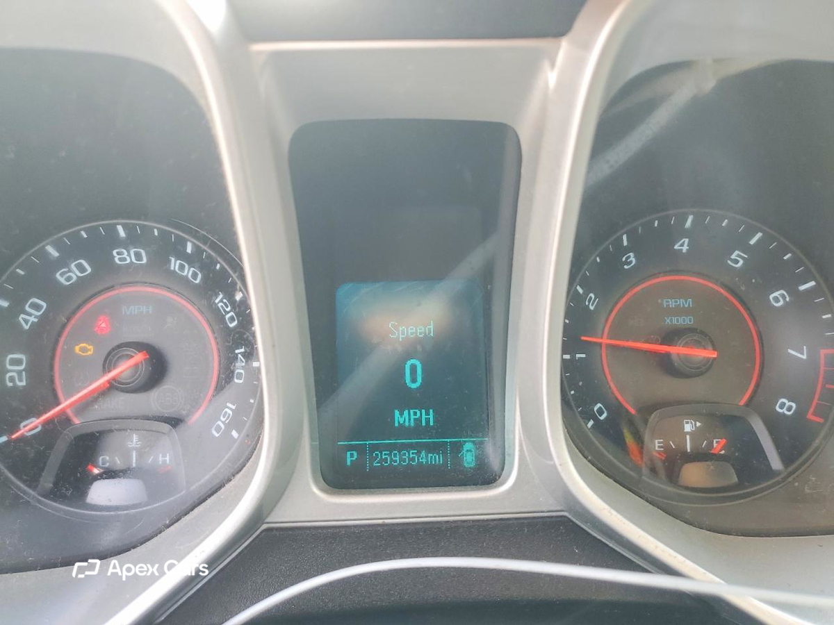 Chevrolet Camaro 2015