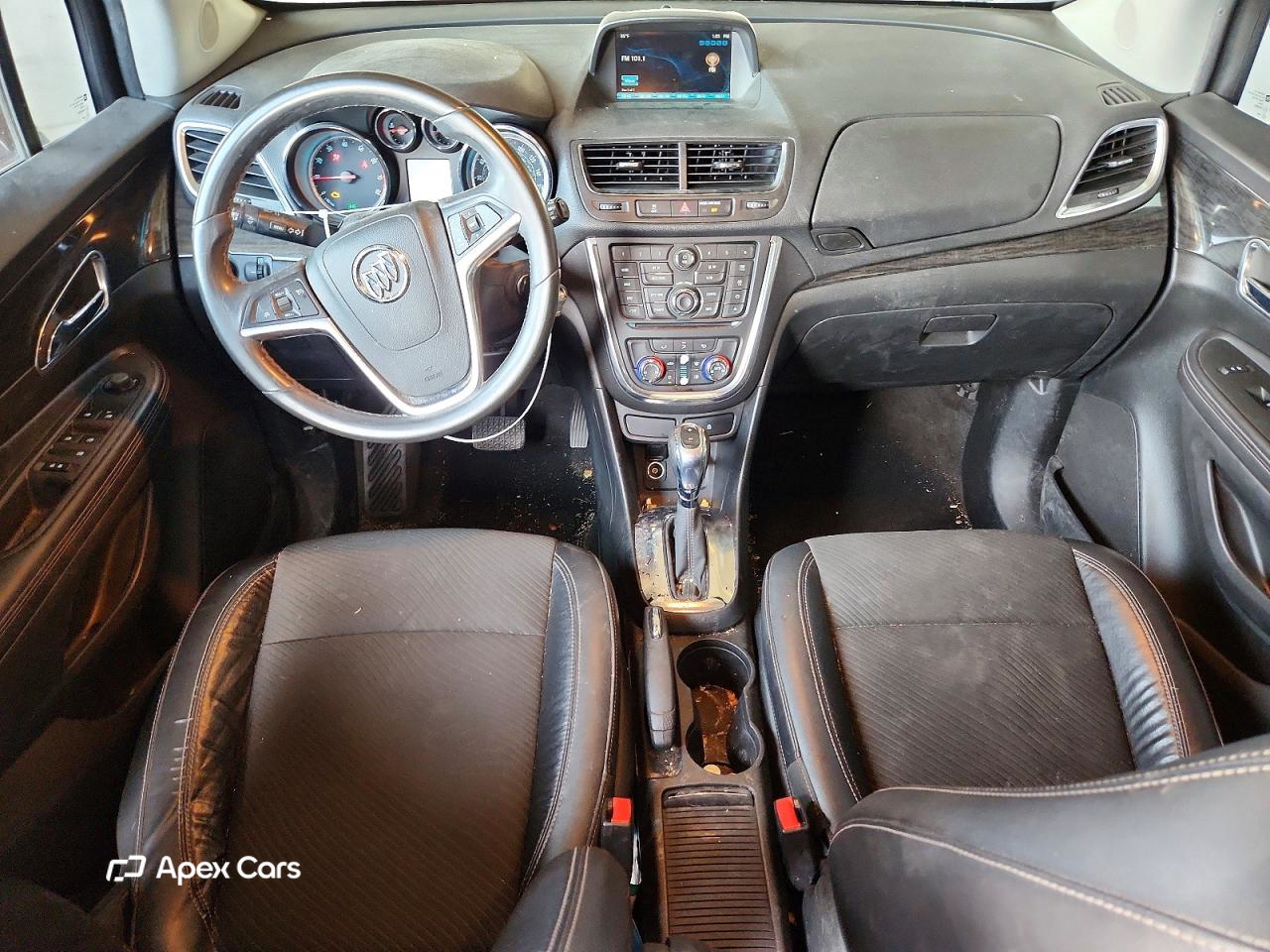 Buick Encore 2013