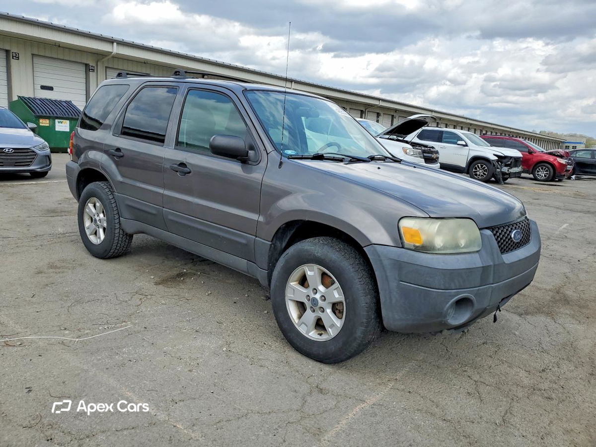 Ford Escape 2005