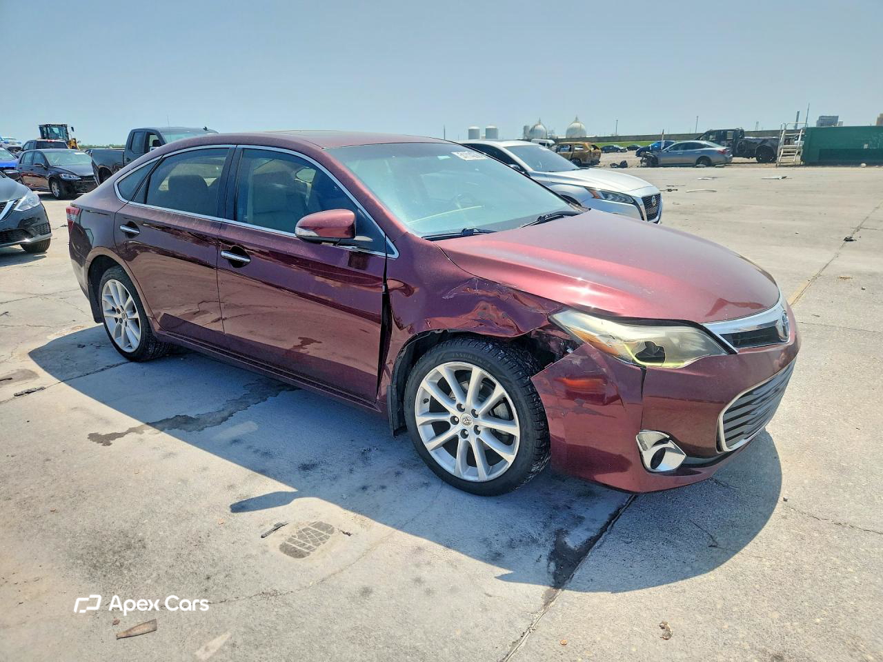 Toyota Avalon 2013