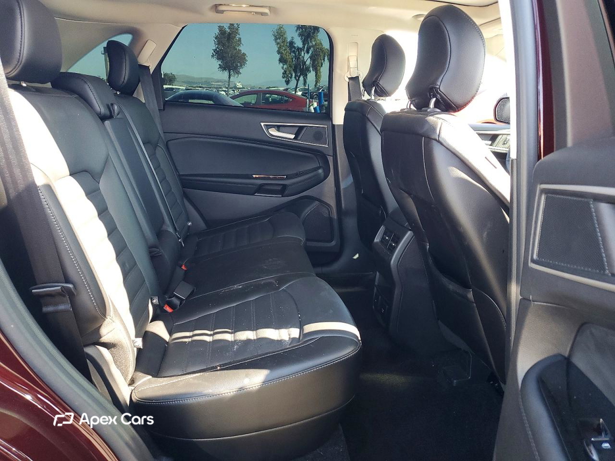 Ford Edge 2017