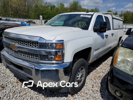 Chevrolet Silverado 2019 - Image 1 of 12