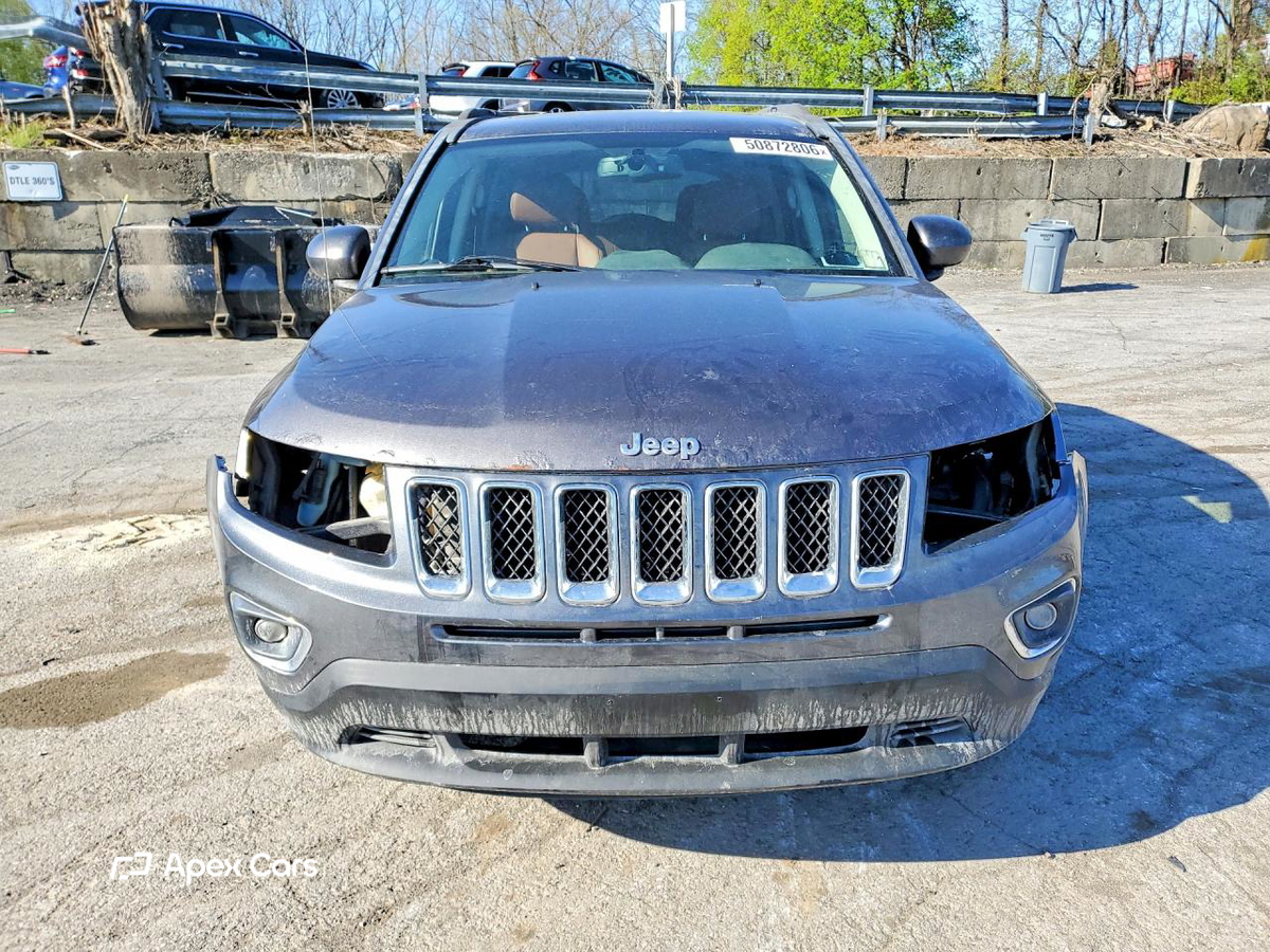 Jeep Compass 2016