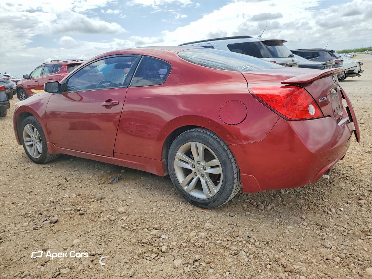 Nissan Altima 2013