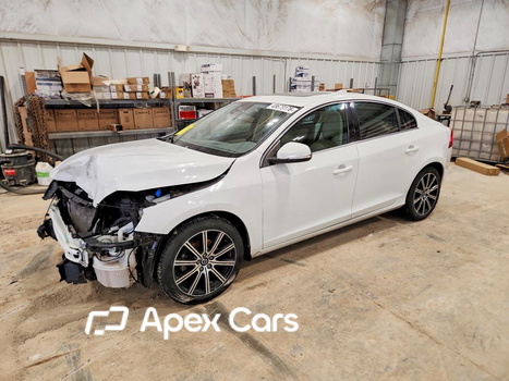 Volvo S60 2017 - Image 1 of 12