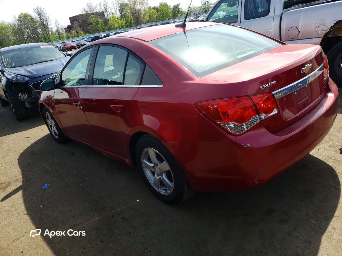 Chevrolet Cruze 2012