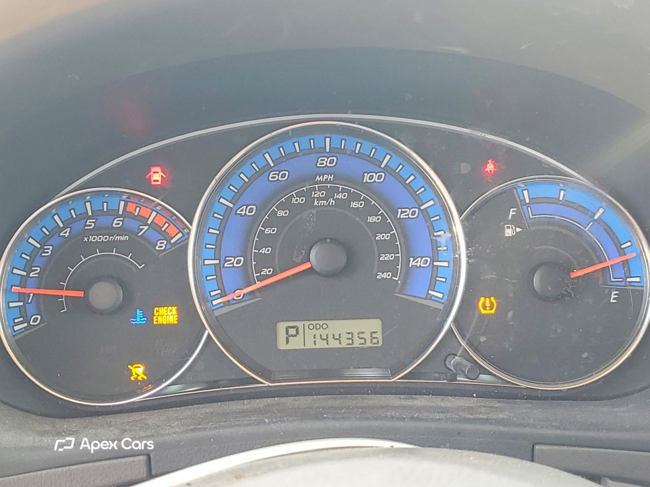 Subaru Forester 2009