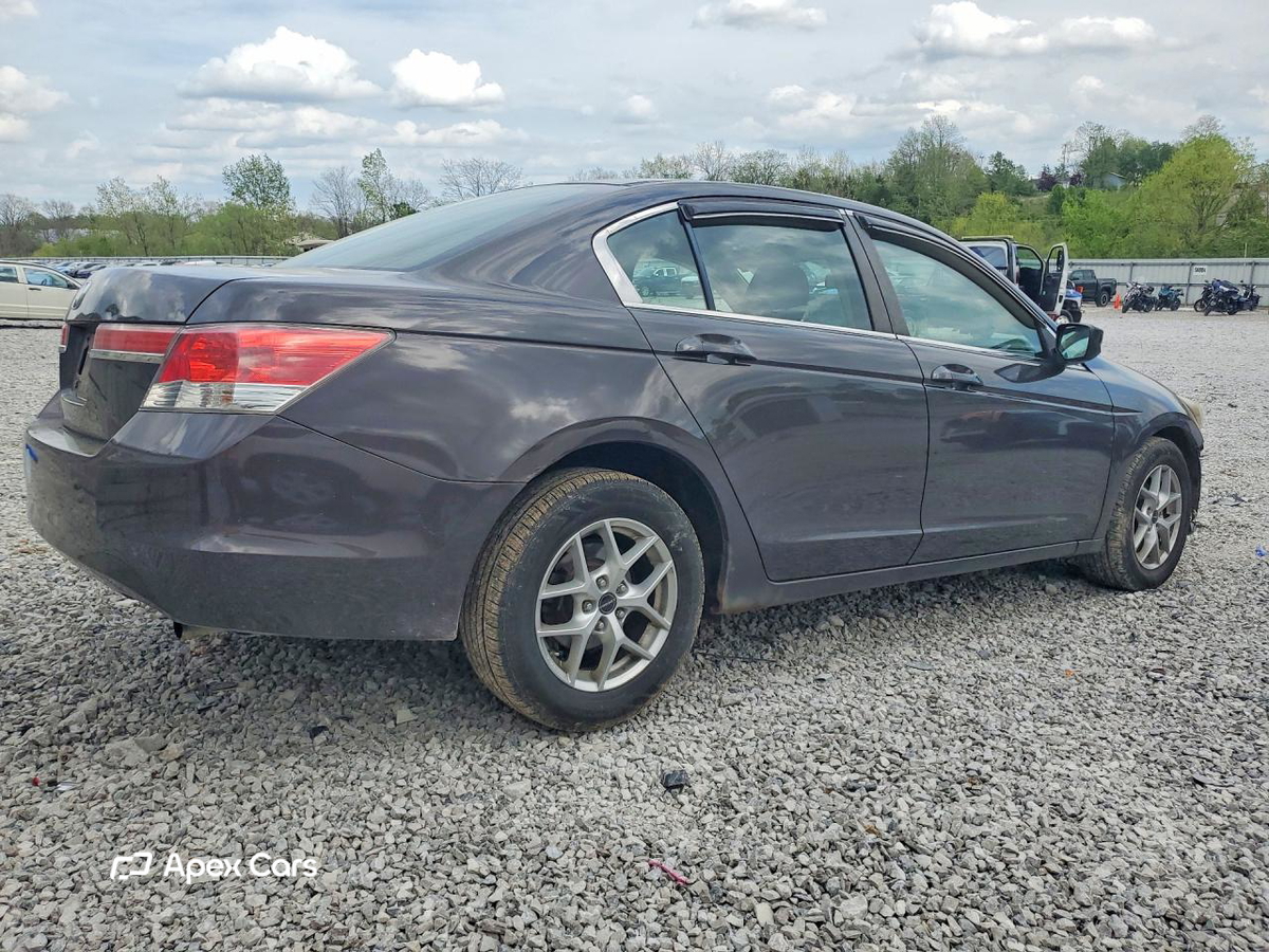 Honda Accord 2011