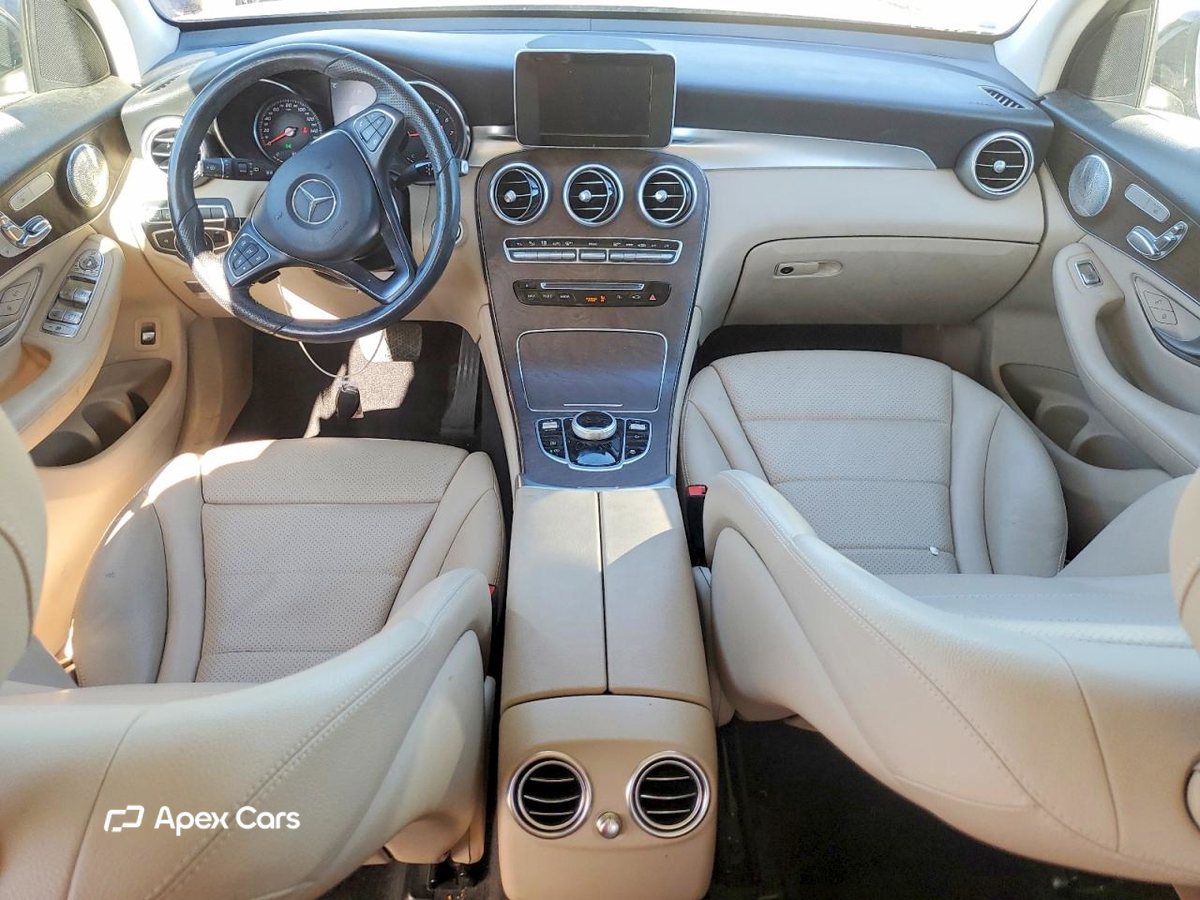 Mercedes-Benz GLC 2019