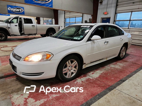 Chevrolet Impala 2014 - Image 1 of 12