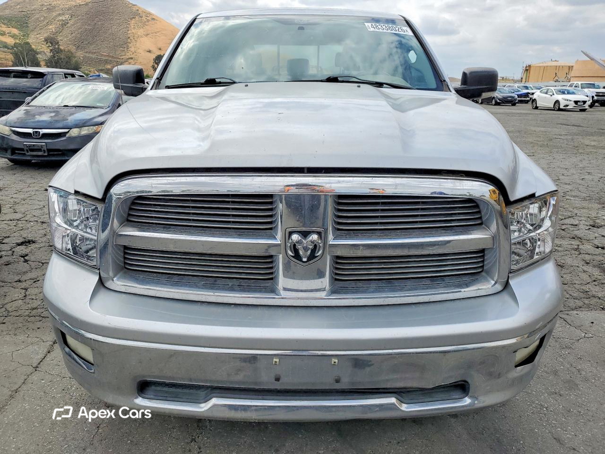 Dodge RAM 2009