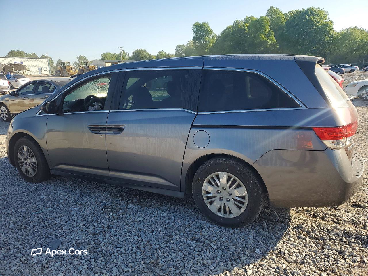 Honda Odyssey 2014