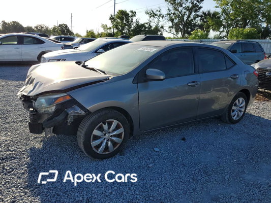 Toyota Corolla 2016 - Image 1 of 14
