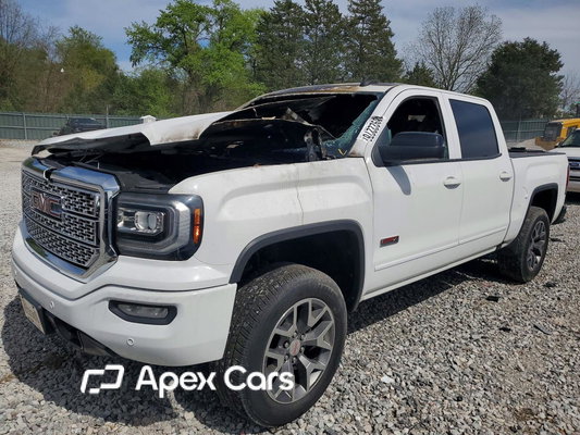 GMC Sierra 2017 - Image 1 of 12