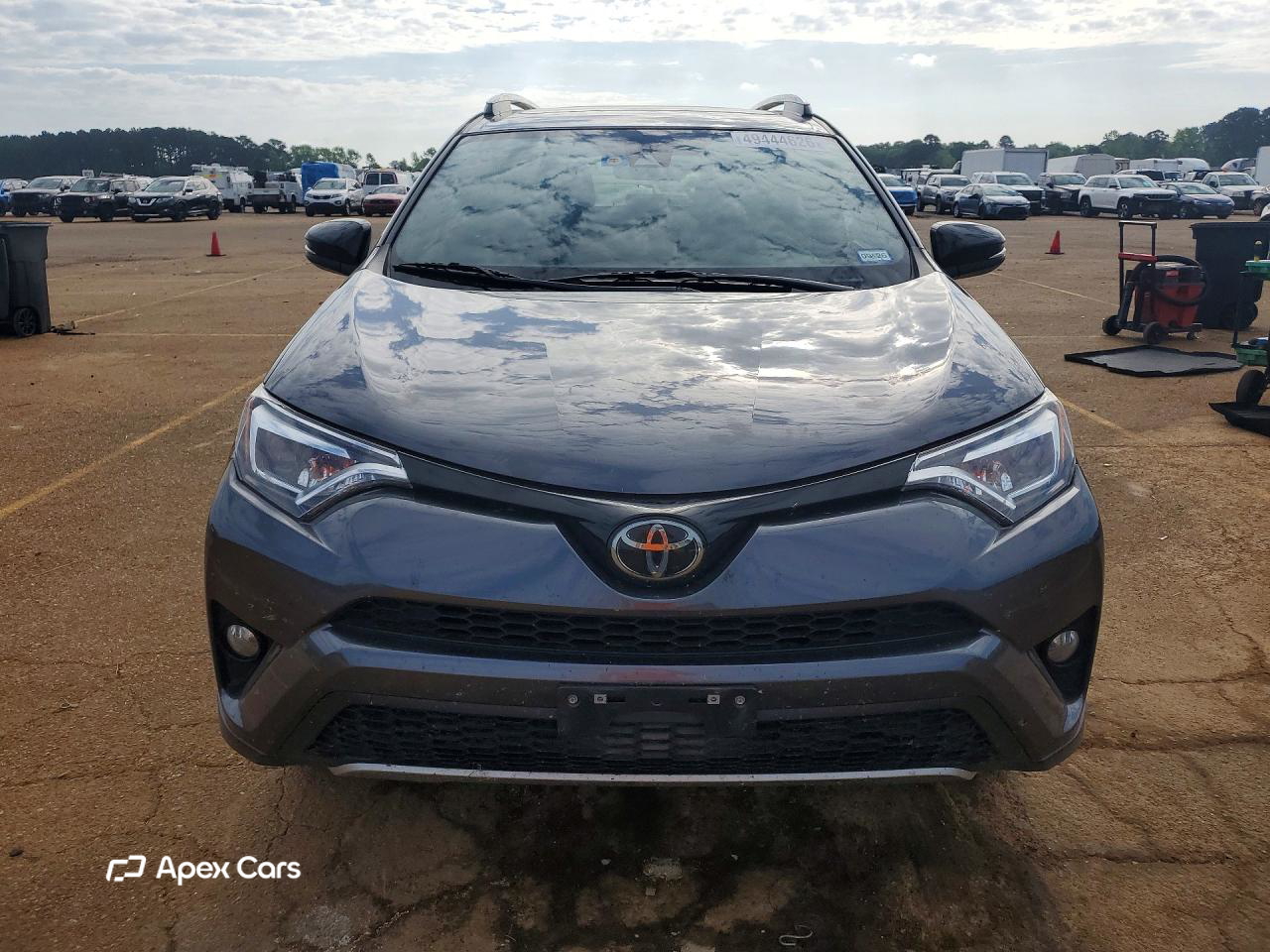 Toyota RAV 4 2017