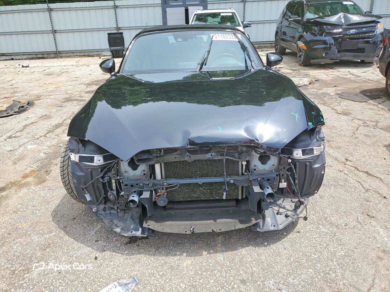 Mazda MX-5 2018