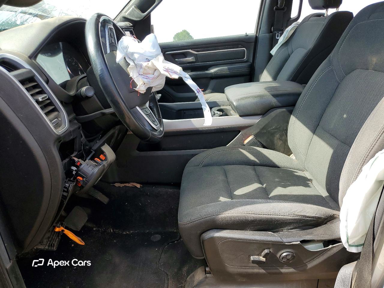 RAM 1500 2019