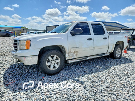 GMC Sierra 2012 - Zdjęcie 1 z 13