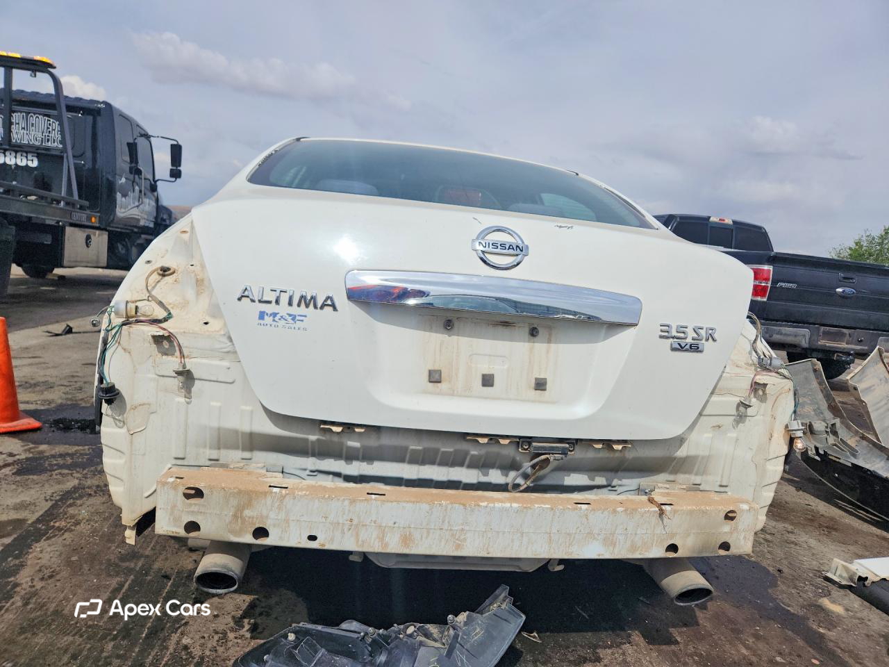 Nissan Altima 2011
