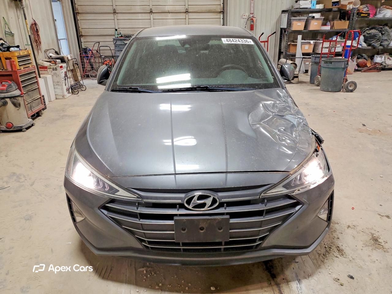 Hyundai Elantra 2019