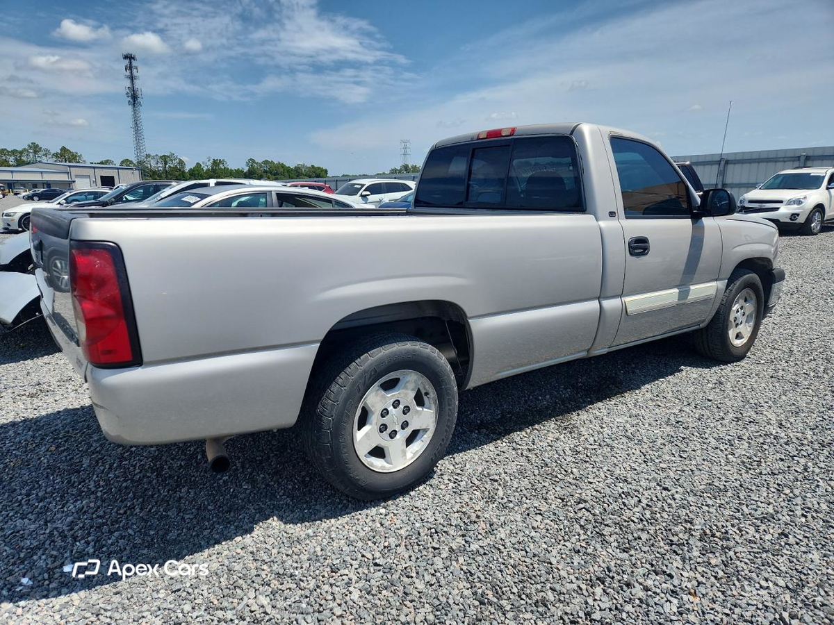 Chevrolet Silverado 2005