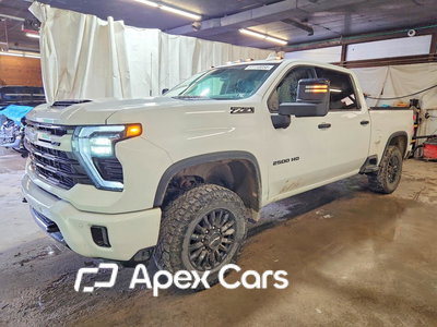 Chevrolet Silverado 2024 - Image 1 of 12