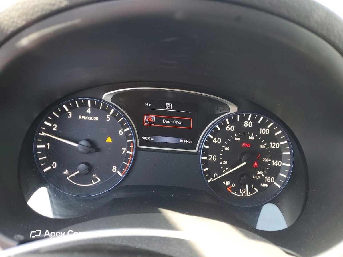 Nissan Altima 2016