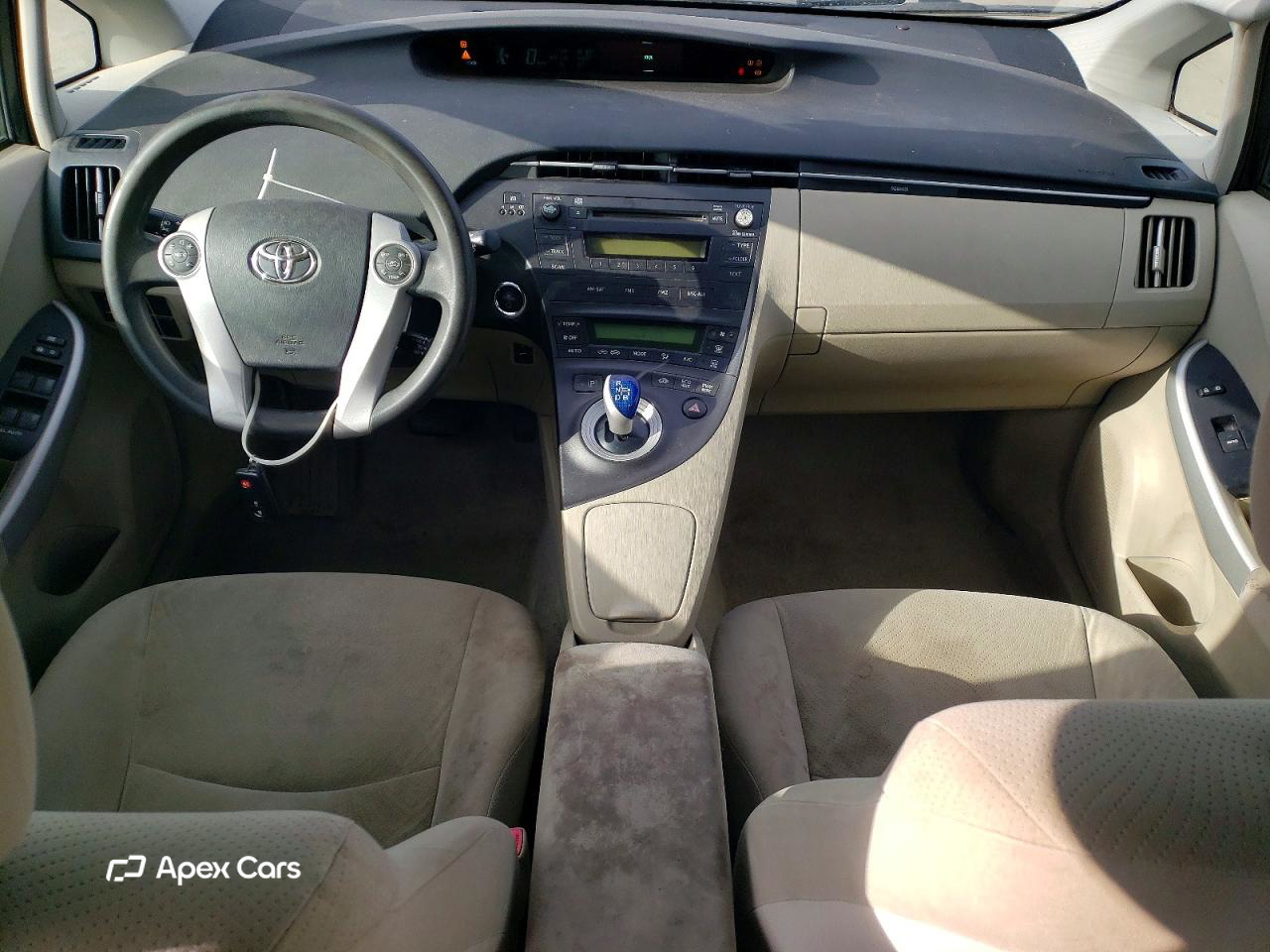 Toyota Prius 2011
