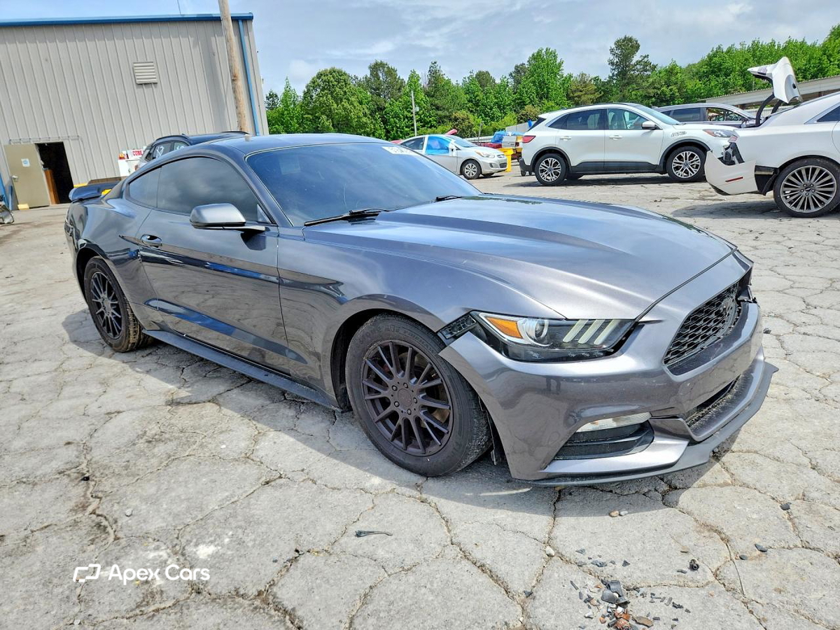 Ford Mustang 2017