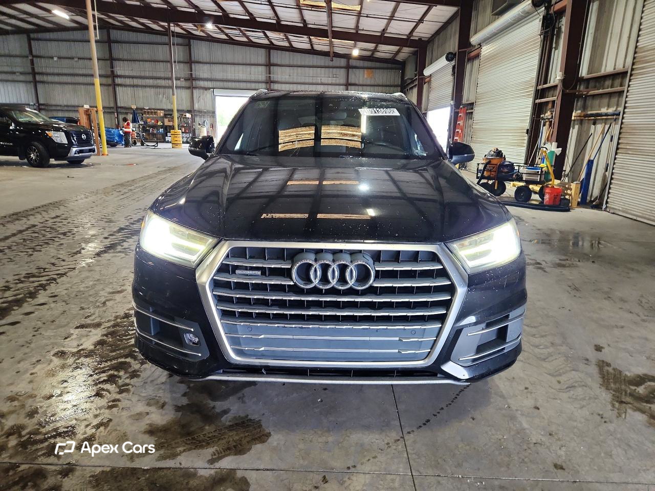 Audi Q7 2017