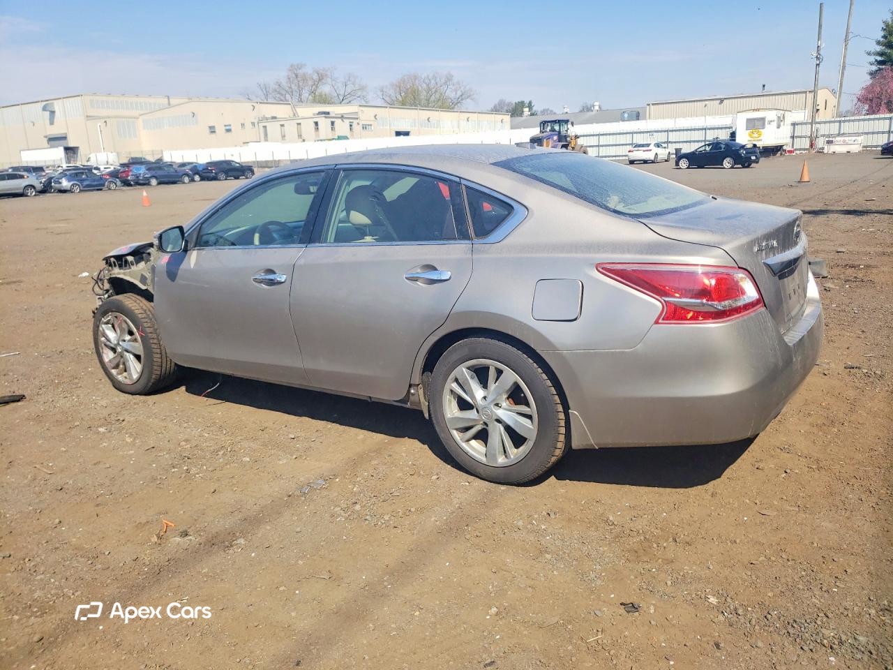 Nissan Altima 2013